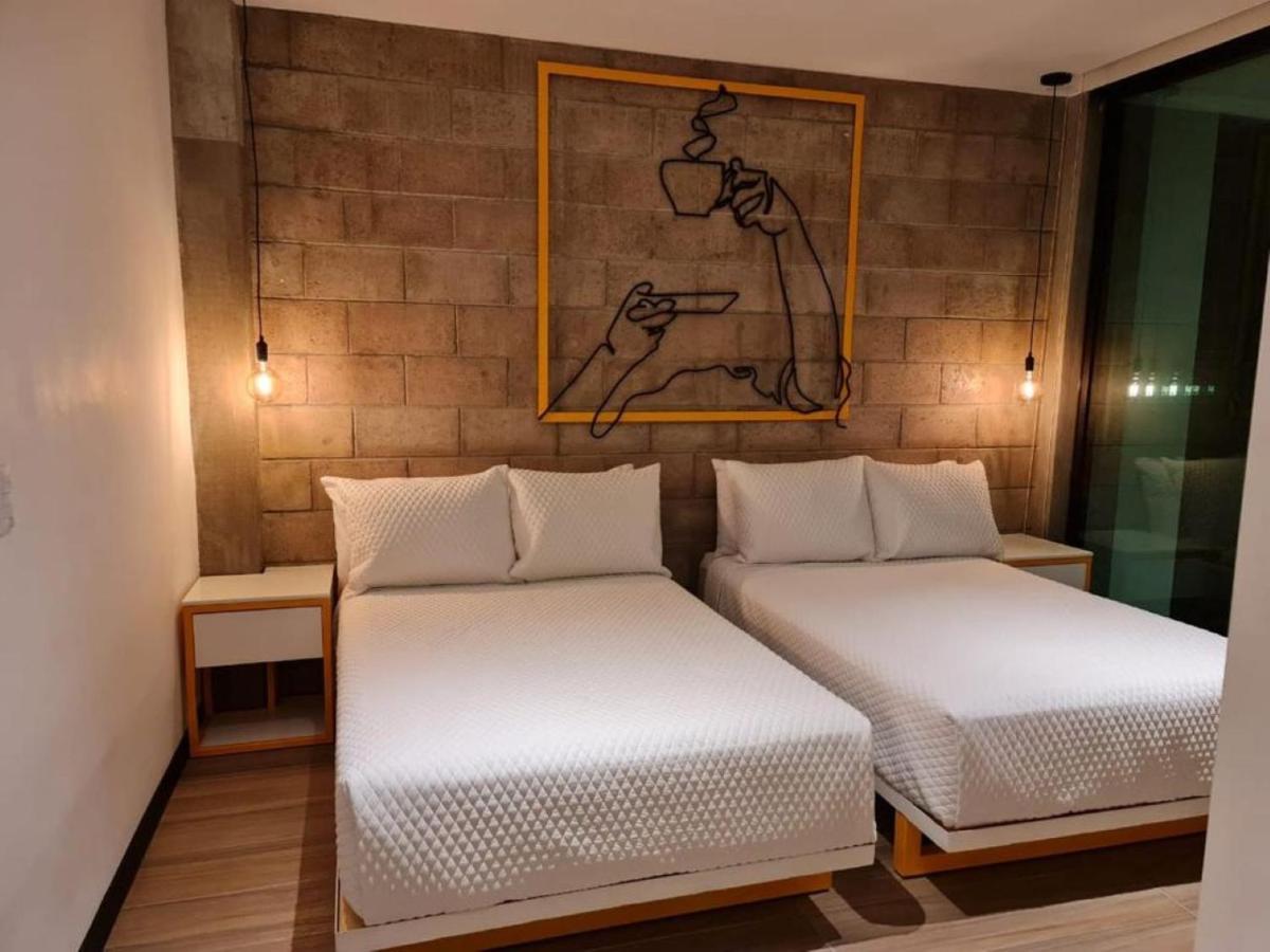 Bourbon Hostal Juayua Exterior photo