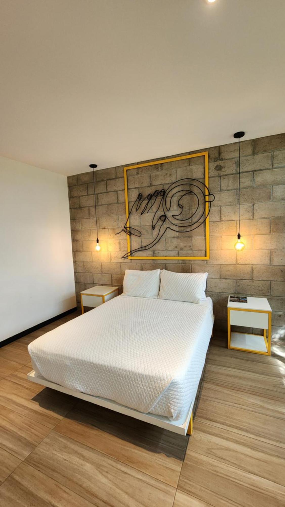 Bourbon Hostal Juayua Exterior photo